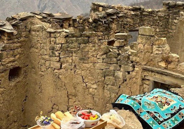 Загадочный аул Гамсутль и живописная Салтинская теснина - фото 4