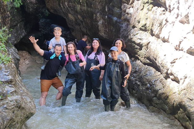 Фото экскурсии - Загадочный аул Гамсутль и живописная Салтинская теснина - 6