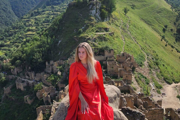 Фото - экскурсия: Загадочный аул Гамсутль и живописная Салтинская теснина