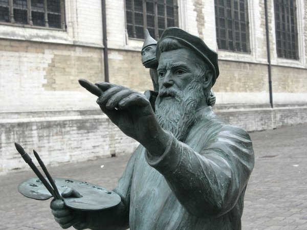 Брюссель Брейгеля