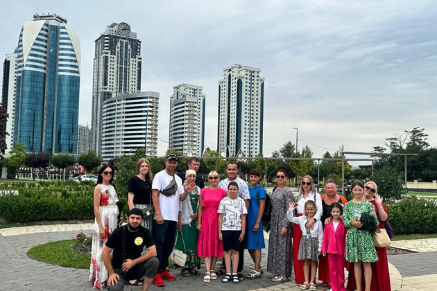 Фото - экскурсия: Величие Чечни: путешествие в Грозный, Шали и Аргун