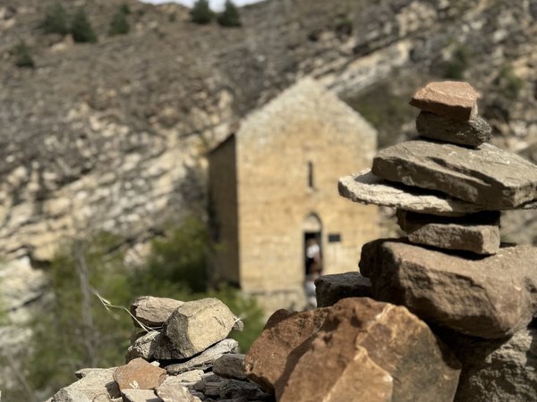 Аулы Кахиб и Гоор + 3 смотровые в горах Дагестана - фото 4
