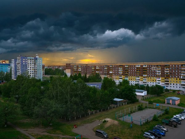Перестройка в Шалготарьяне - фото 1