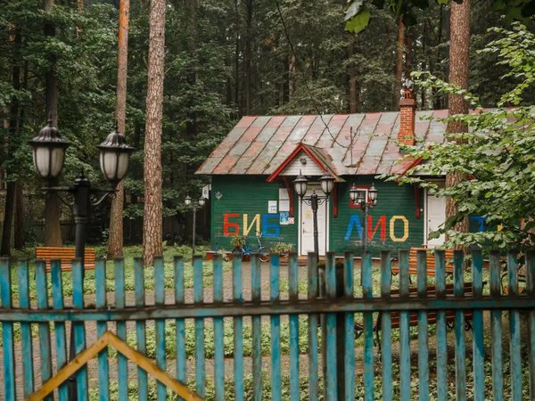 «Шерше ля фам» — ищите женщину в Переделкино (из Москвы) - фото 2