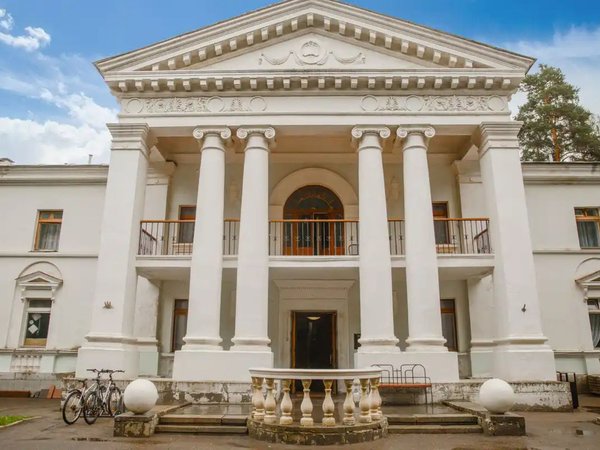 «Шерше ля фам» — ищите женщину в Переделкино (из Москвы) - фото 4