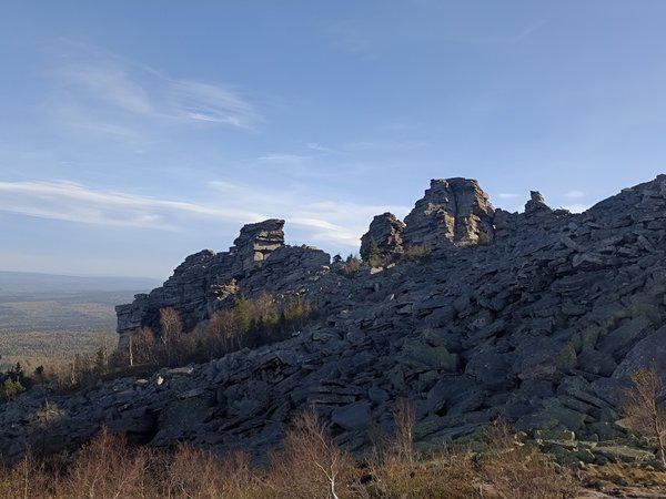Помянённый камень: треккинг на одну из самых красивых вершин Урала - фото 4