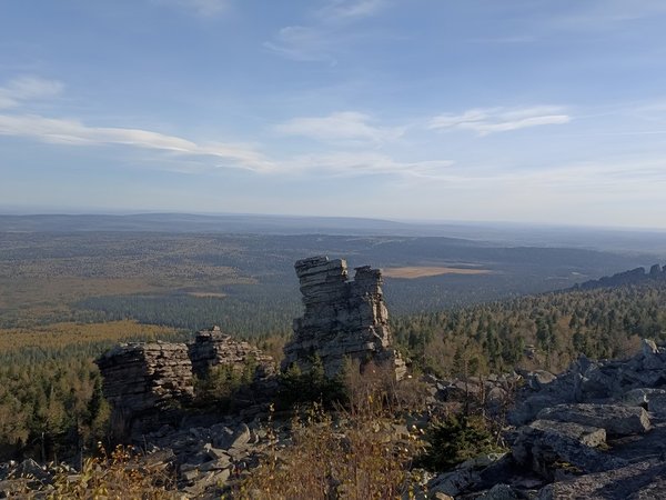 Помянённый камень: треккинг на одну из самых красивых вершин Урала - фото 2