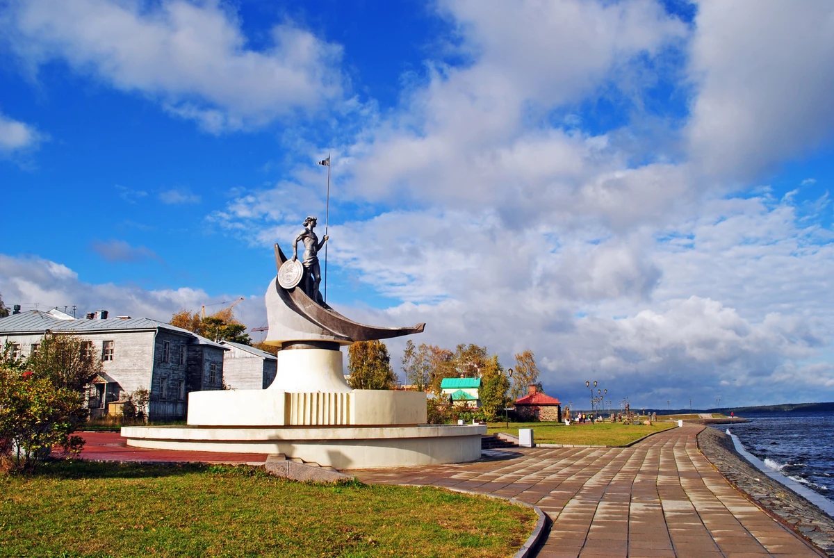 Всё то, что стоит увидеть в Петрозаводске - фото 4