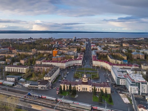 Всё то, что стоит увидеть в Петрозаводске - фото 1