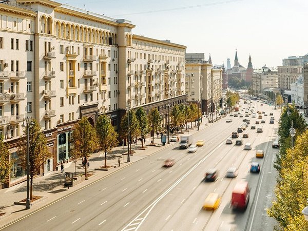 Узнаем Москву, играя: по Тверскому и Никитскому бульварам - фото 1