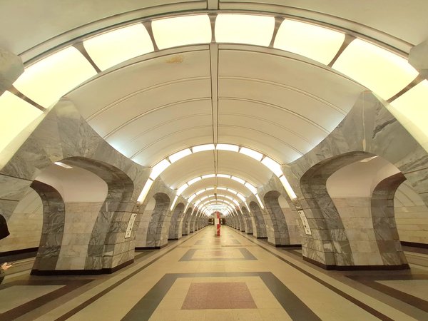 Московское метро: сказки подземелья - фото 1