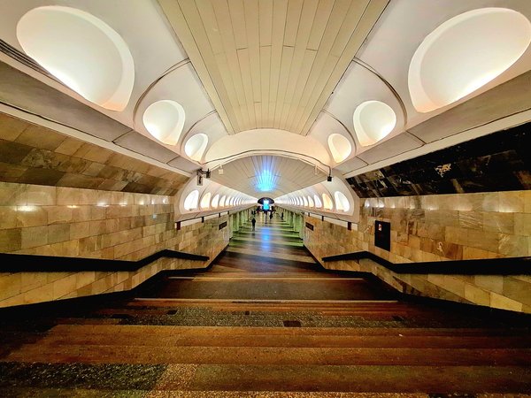 Московское метро: сказки подземелья - фото 3