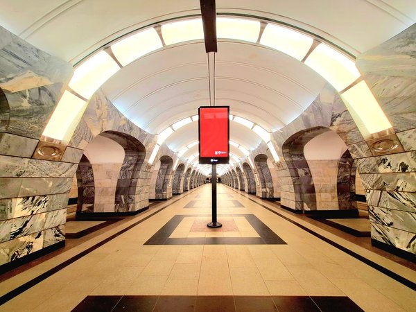 Московское метро: феномен подземных бульваров - фото 4
