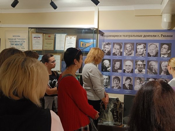 Знаменитости театра и кино в рязанской музейной галерее (билеты включены) - фото 4