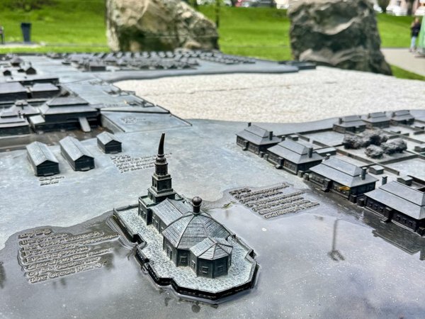 Екатеринбург в загадках: экскурсия-квест для детей и взрослых - фото 4