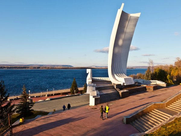Из аэропорта «Курумоч» — в Самару: трансфер + экскурсия - фото 3