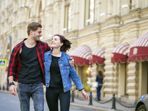 Выезд в Москву только для вас двоих - фото 1