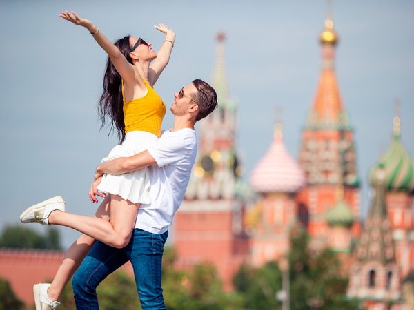 Выезд в Москву только для вас двоих - фото 4
