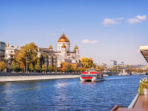Выезд в Москву только для вас двоих - фото 2