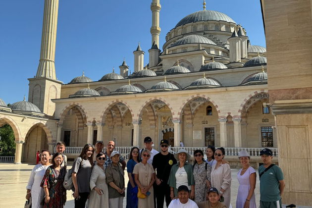 Фото экскурсии - Тур по Чечне из Дербента с посещением Грозного, Шали и Аргуна - 7