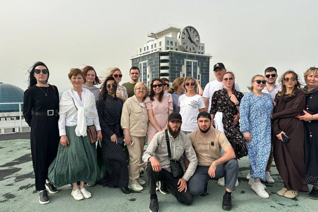 Фото экскурсии - Тур по Чечне из Дербента с посещением Грозного, Шали и Аргуна - 8