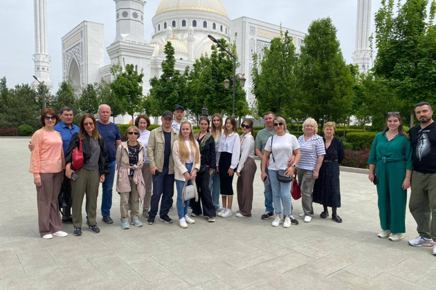 Фото - экскурсия: Тур по Чечне из Дербента с посещением Грозного, Шали и Аргуна