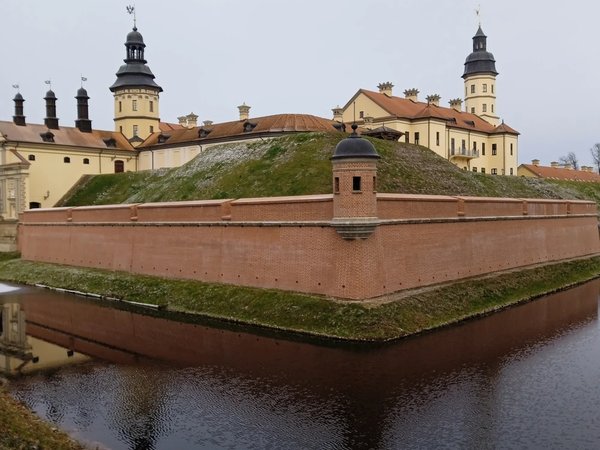 Из Минска — в замки Мира и Несвижа - фото 4