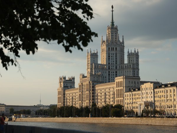Москва — город, где живут звёзды - фото 4