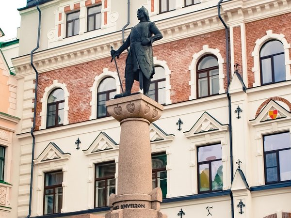 Из Петербурга в Выборг — на мотоцикле - фото 3