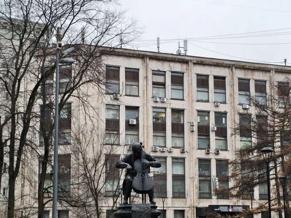 Московская богема - фото 3