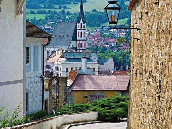 За романтикой — в сказочный Чешский Крумлов - фото 3