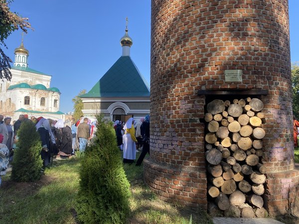 «Остров Эдем»: Ново-Иерусалимский монастырь в Казани - фото 3