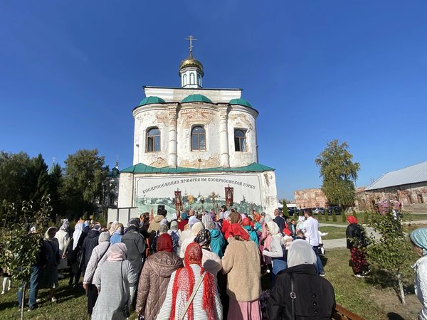«Остров Эдем»: Ново-Иерусалимский монастырь в Казани - фото 1