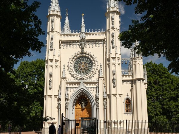 Александрия: открыть нетуристический Петергоф - фото 3