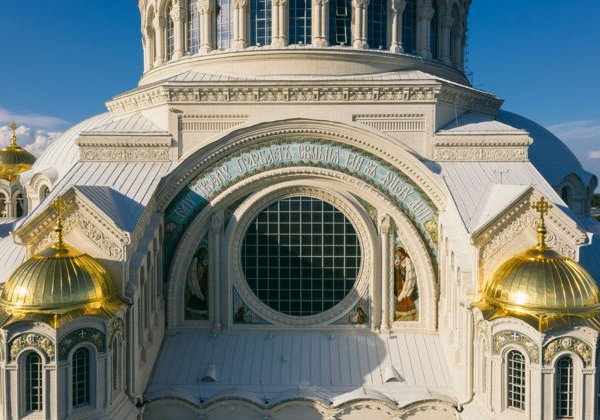 По Кронштадту с профессиональным краеведом - фото 4