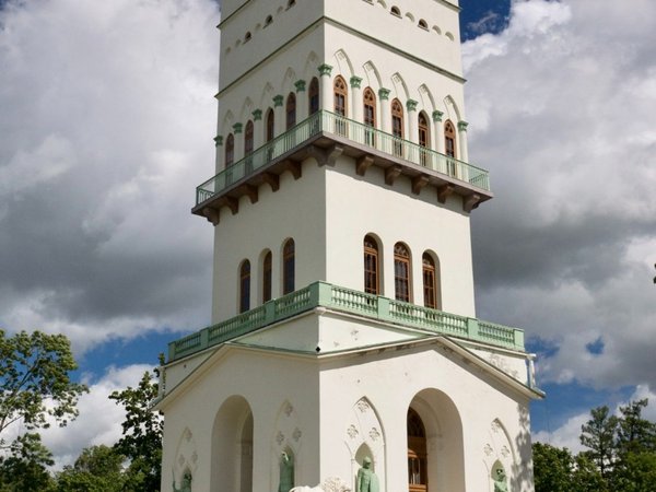 Царское Село с другого ракурса (в мини-группе) - фото 2