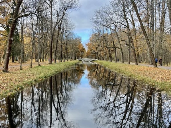 Царское Село с другого ракурса (в мини-группе)