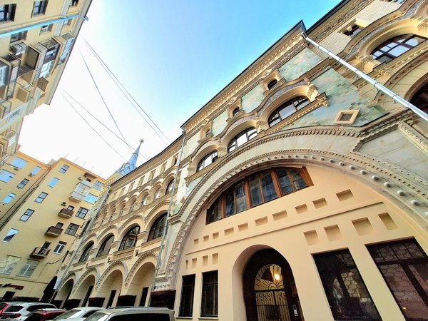 Град московский — от древности ко дню сегодняшнему - фото 3