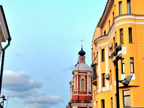 Град московский — от древности ко дню сегодняшнему - фото 4