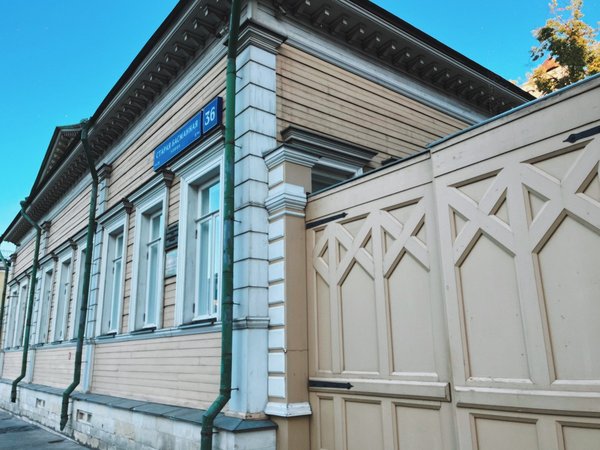 Жизнь и смерть русского дворянства: экскурсия по Басманному району - фото 3