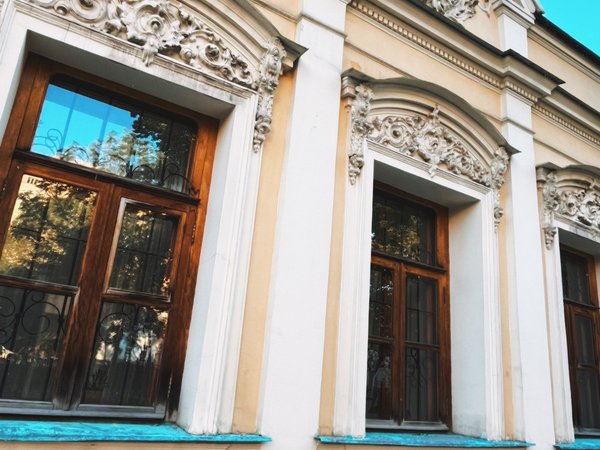 Жизнь и смерть русского дворянства: экскурсия по Басманному району - фото 2