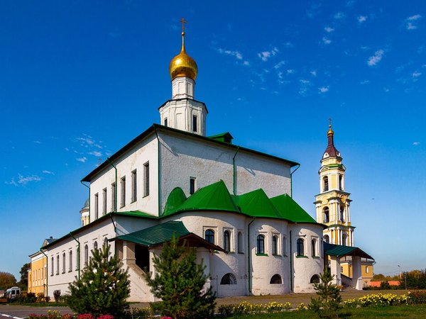 Повести Коломны: обзорная экскурсия на вашем автомобиле - фото 4