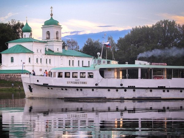 Кремль и святыни Пскова - фото 4