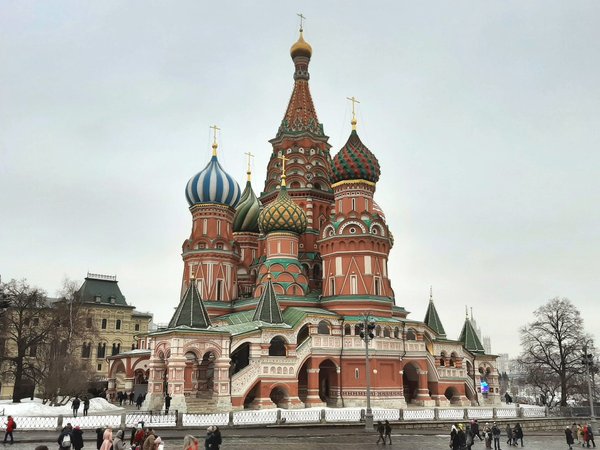 Москва Ивана Грозного: история 16 века - фото 4