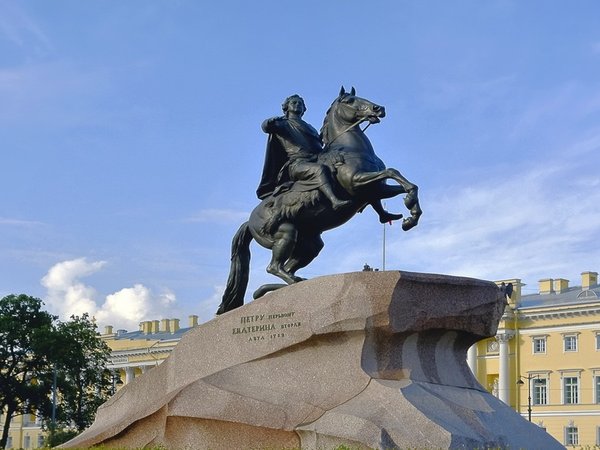 На автобусе — по Петербургу: групповая экскурсия с посещением Петропавловской крепости - фото 4