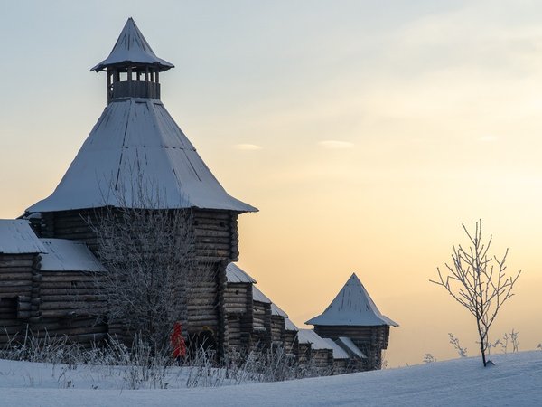 Экскурсия по местам съемок фильма «Сердце пармы» - фото 2