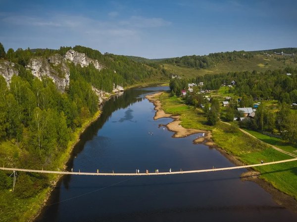 Экскурсия по местам съемок фильма «Сердце пармы» - фото 3