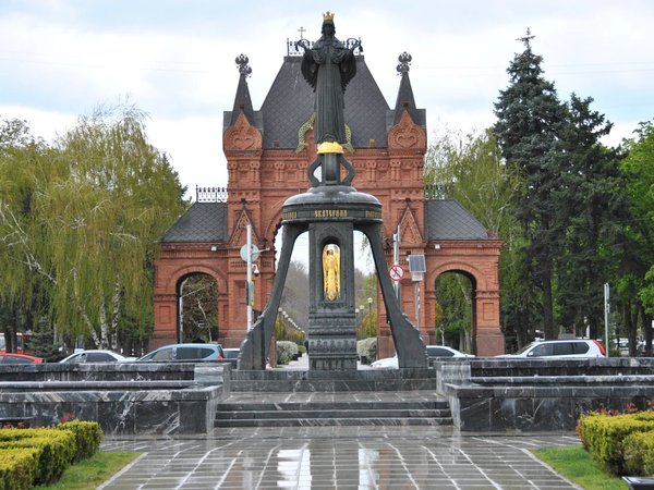Александровский бульвар — визитная карточка Краснодара - фото 2