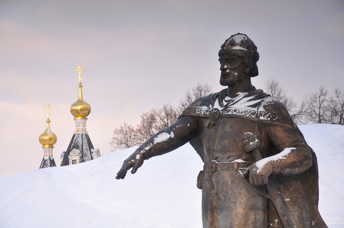 Дмитров: на рубеже истории Москвы