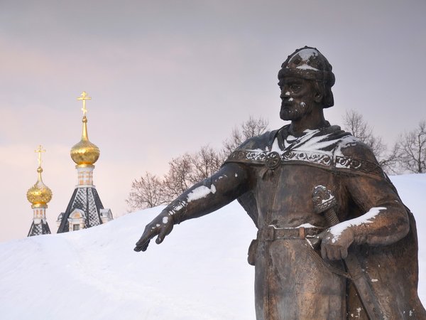 Дмитров: на рубеже истории Москвы